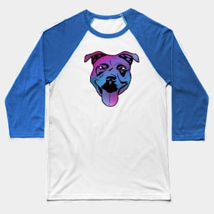 Pit bull love Baseball T-Shirt